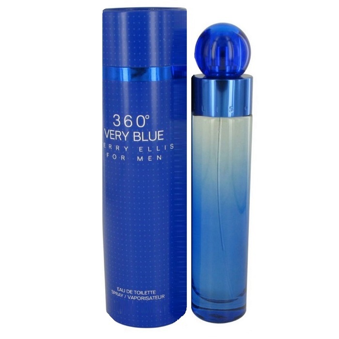 360 Very Blue Cologne